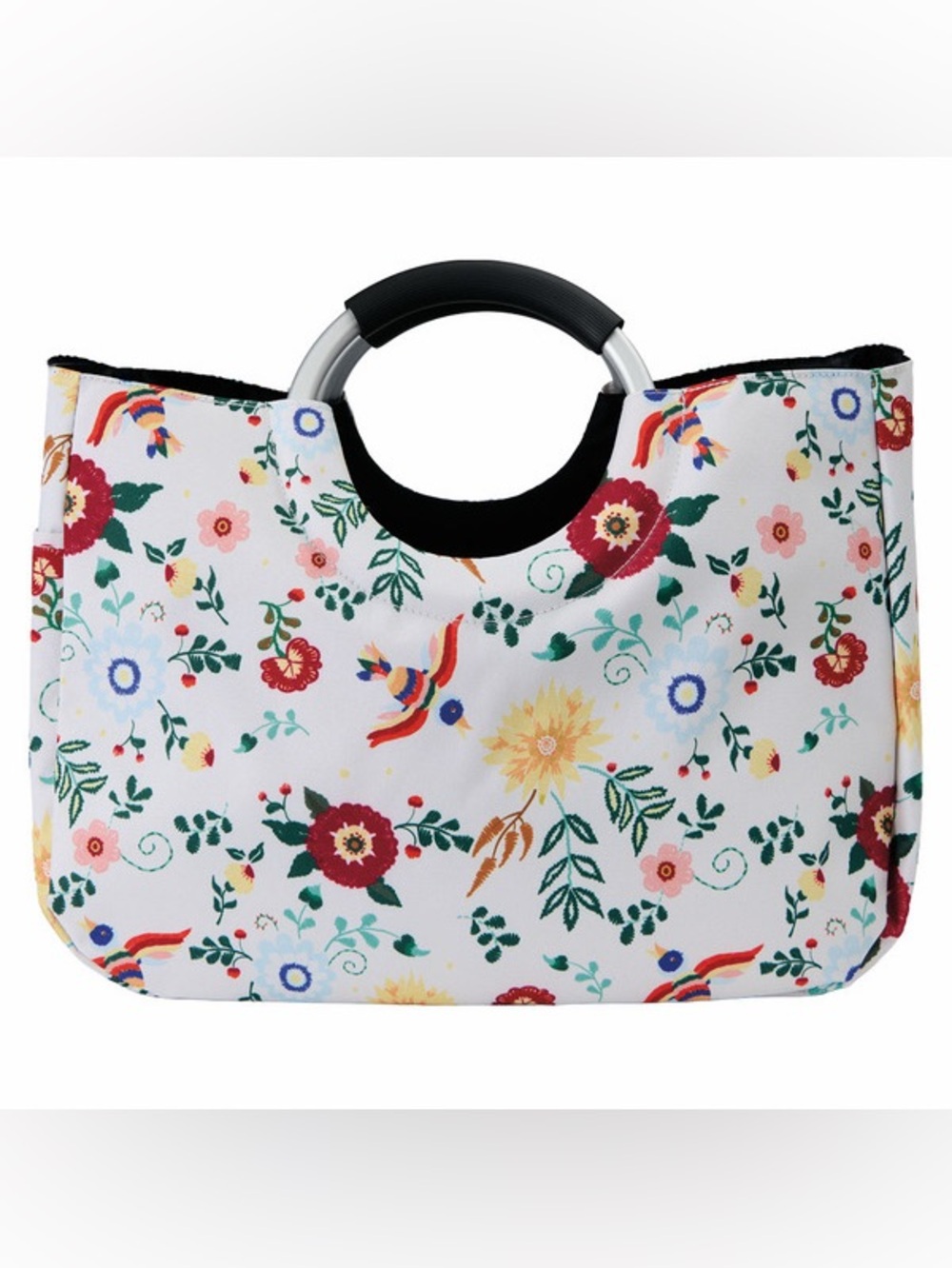 ALDI Live in Style City Floral Tote